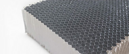 Núcleo de Nido de Abeja de Aluminio