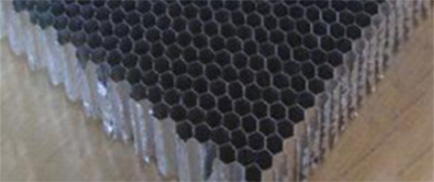 Paneles de Nido de Abeja